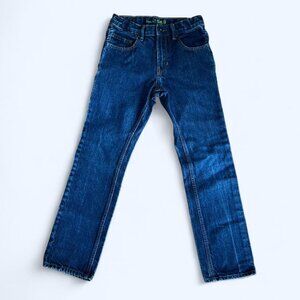 GAP Kids Straight-Leg Blue Jeans